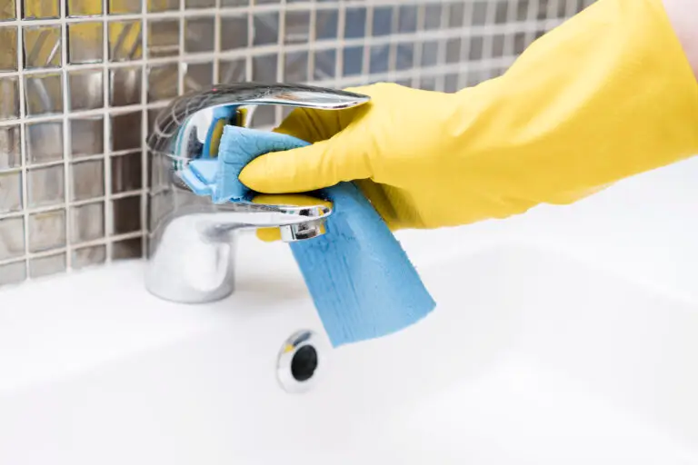 Bathroom Cleaning Service