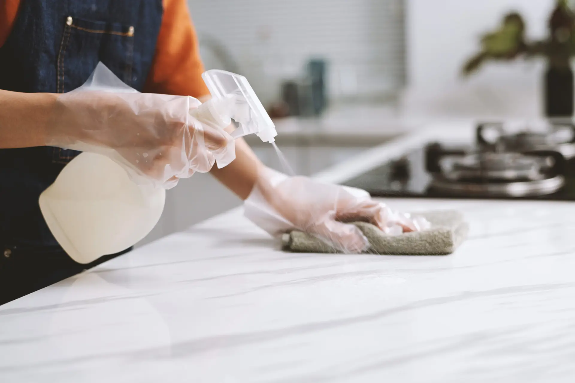 Best Cleaner for Granite Countertops