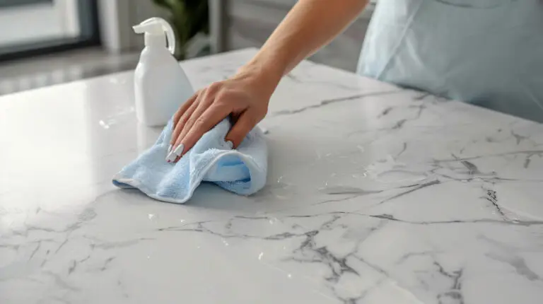 Best Cleaner for Quartz Countertops