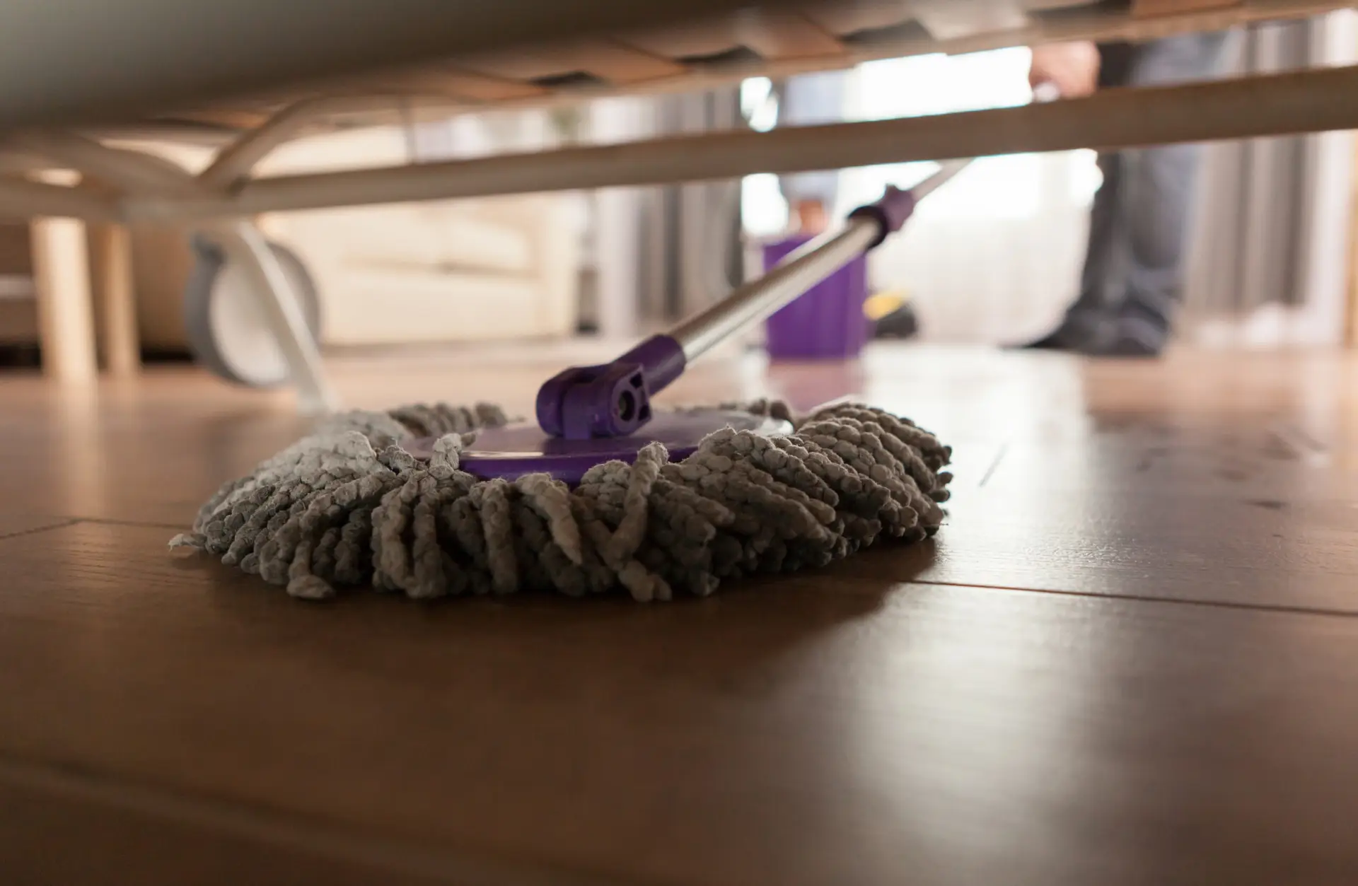 Can You Use Bona Hardwood Floor Cleaner on Laminate Floors