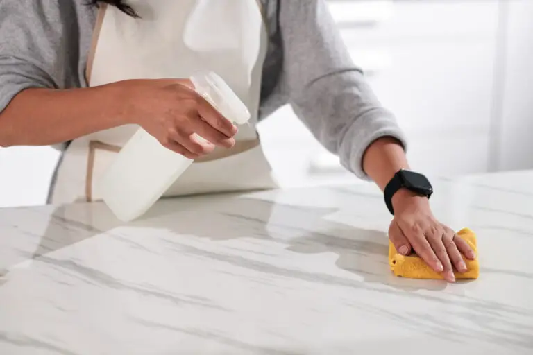Can You Use Granite Cleaner on Quartz