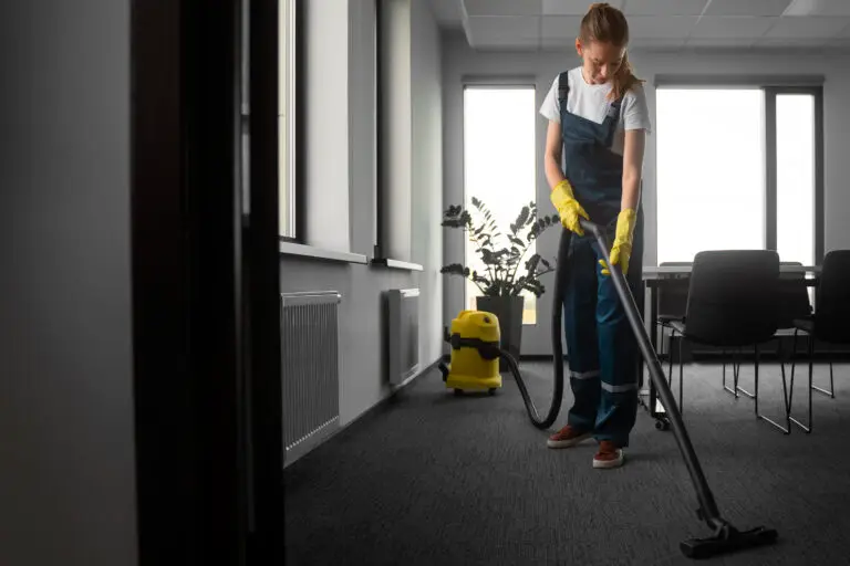 Commercial Cleaning