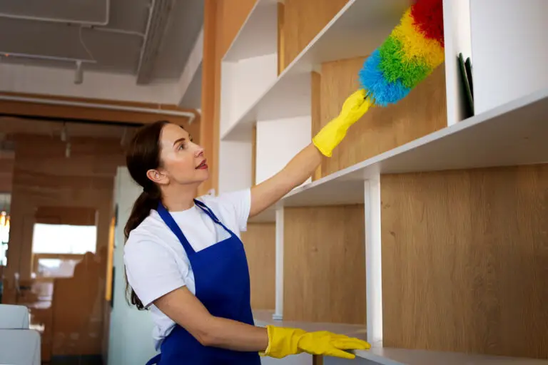 Allergen reduction cleaning