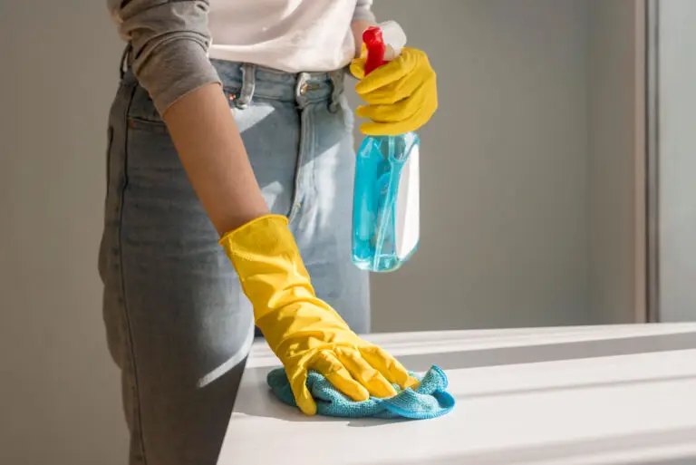 Apartment Cleaning