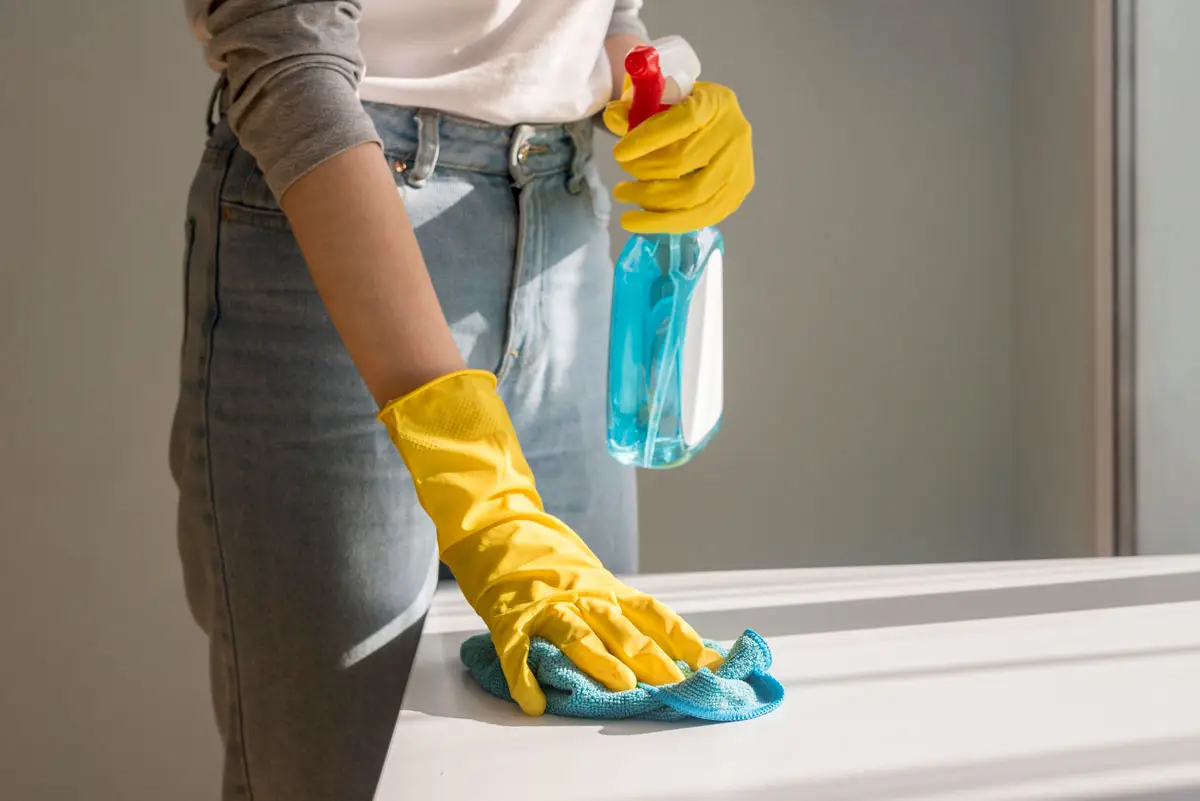 Apartment Cleaning