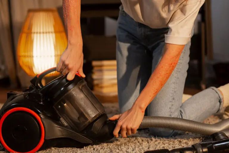 Dust removal services
