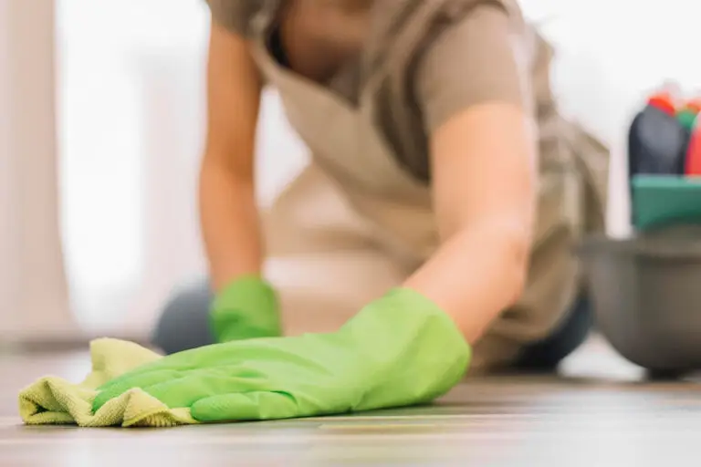 Heavy duty house cleaning