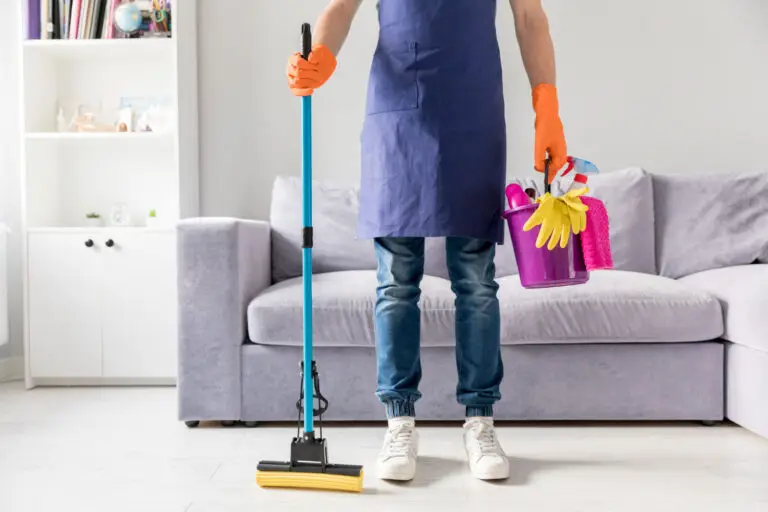 Move-Out Cleaning Services
