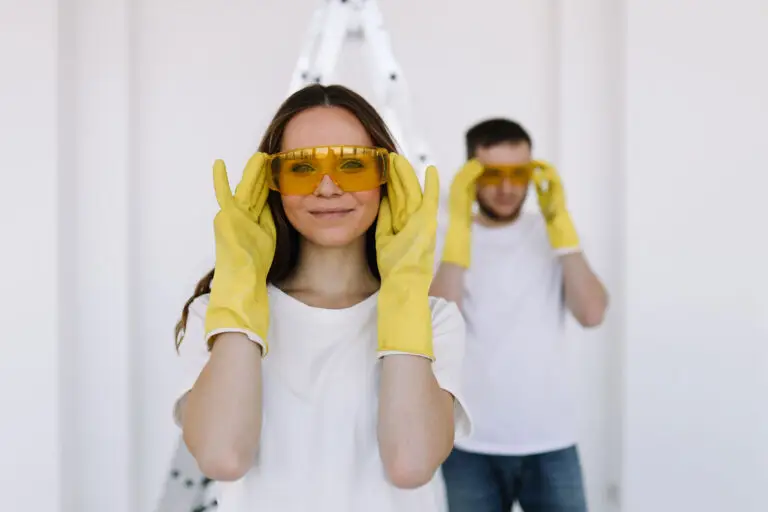 Post-Party House Cleaning