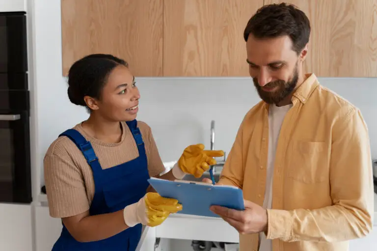 Recurring Cleaning Plan