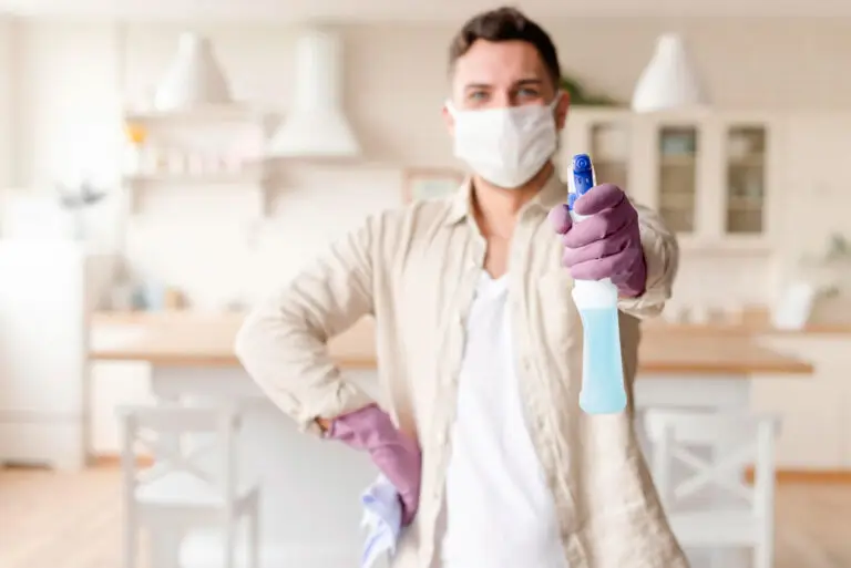 Whole house sanitization