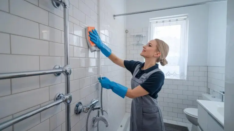 disinfection cleaning service