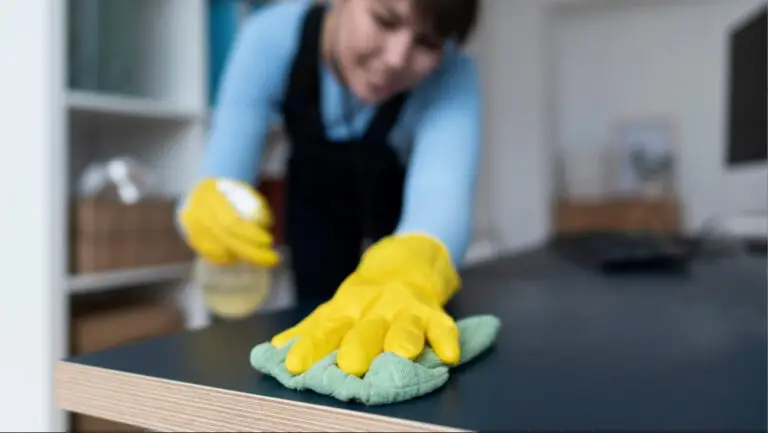disinfection cleaning service