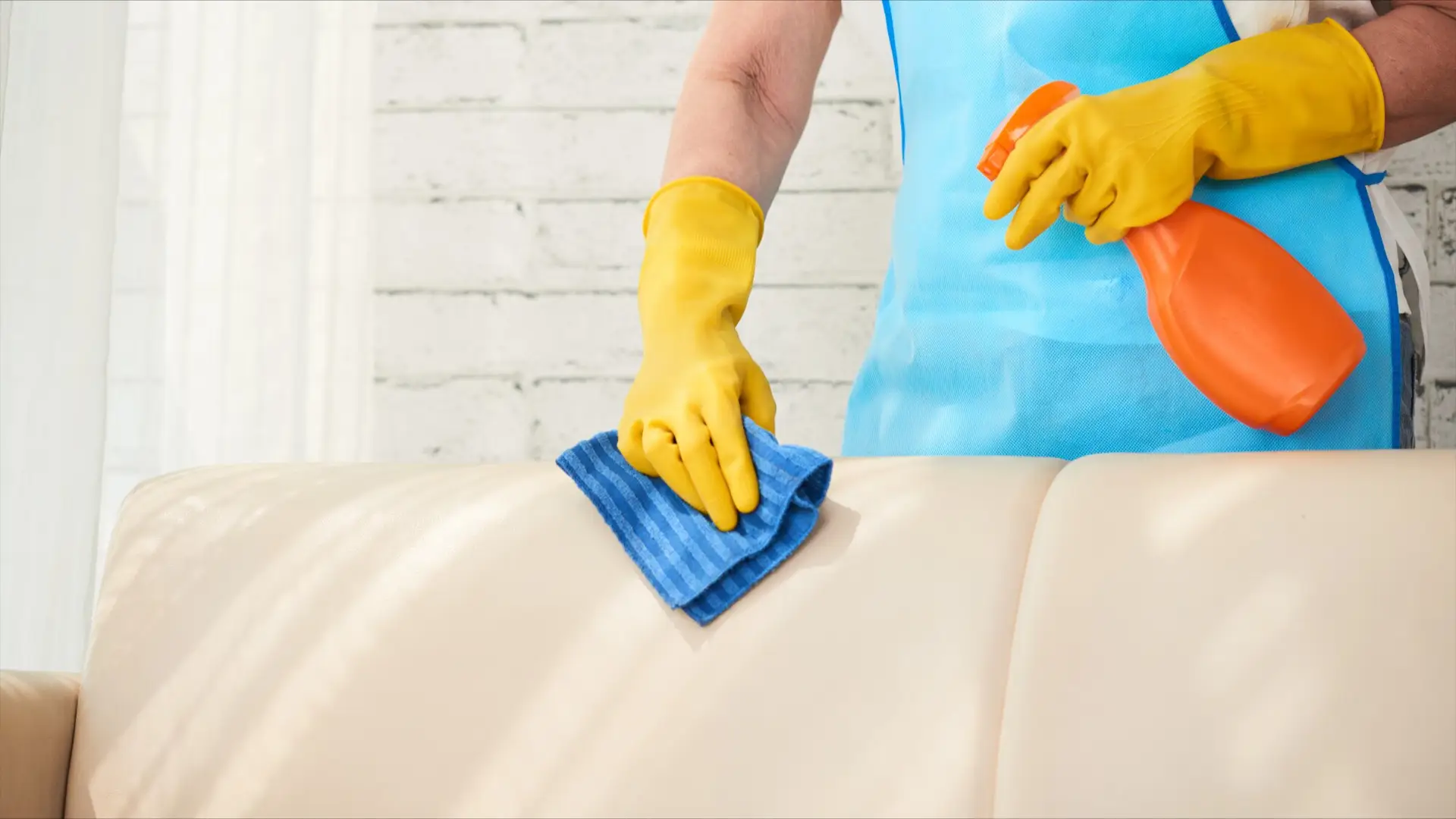 Upholstery Cleaning Service