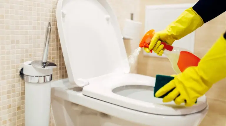 Bathroom Odor Prevention