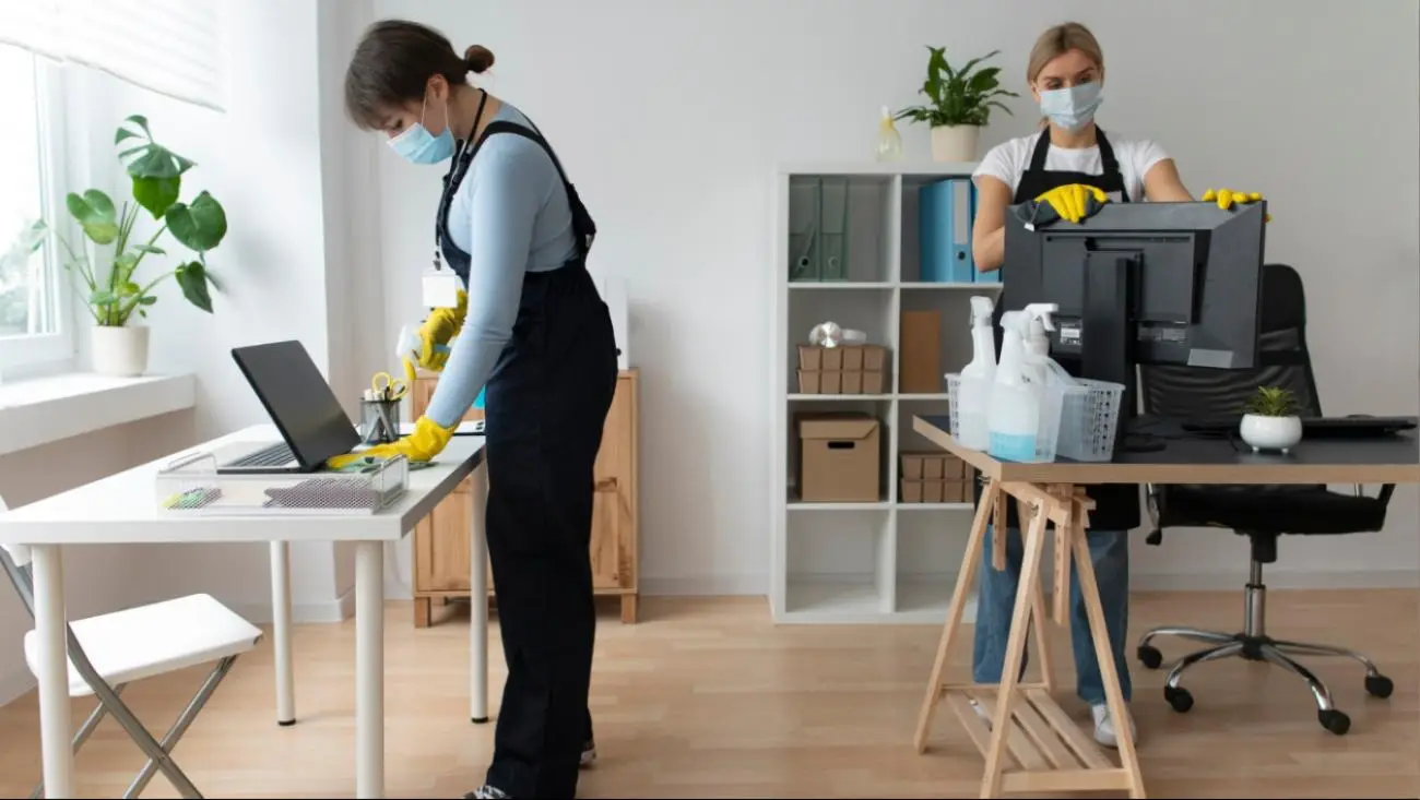 cleaning company services