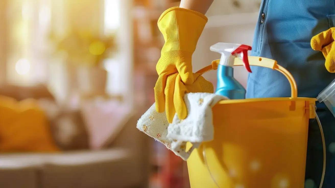 cleaning frequency