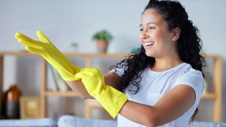 march cleaning tips