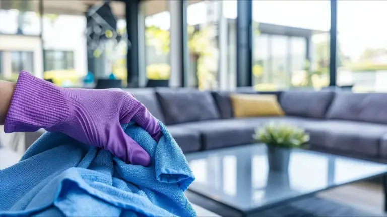 7 Genius Areas to Clean Fast Before Guests Arrive