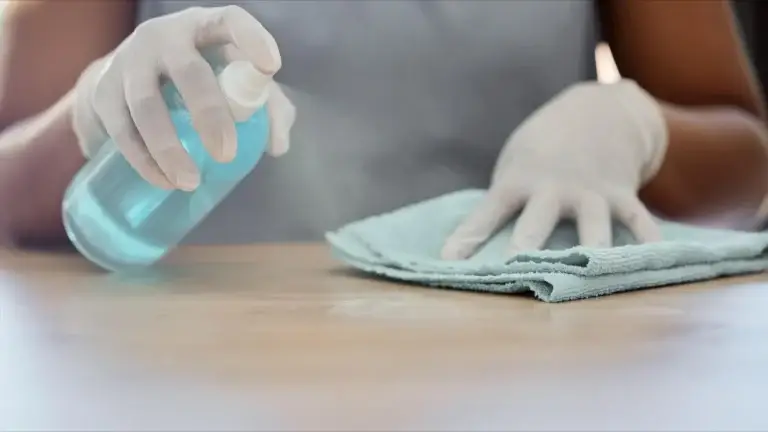 6 Alarming Problems Caused by Skipping Surface Cleaning
