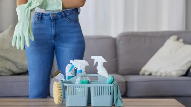 5 Remarkable Ways Cleaning Reduces Daily Stress