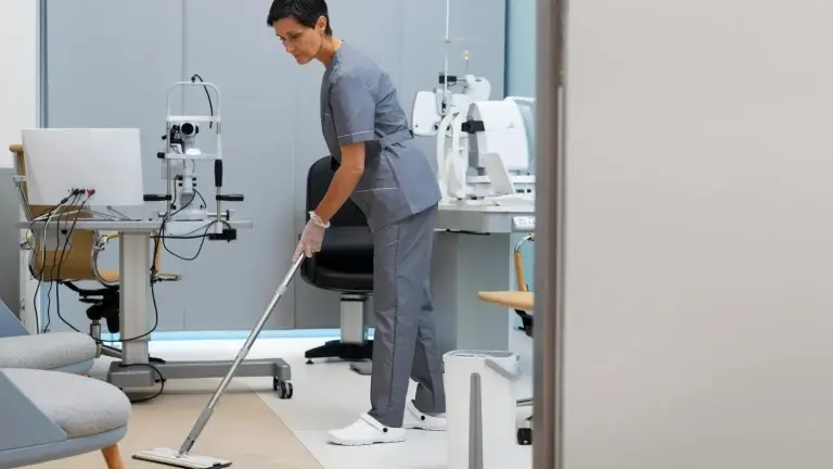 Medical Office Cleaning in Maryland: Compliance, Safety, and Best Practices
