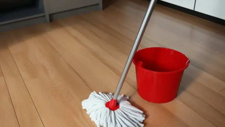 How to Mop and Clean Hardwood Floors the Right Way