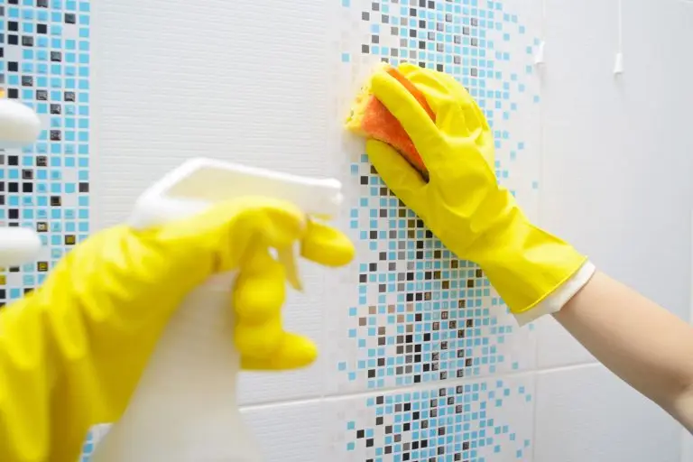 Keep Bathroom Tile Looking New