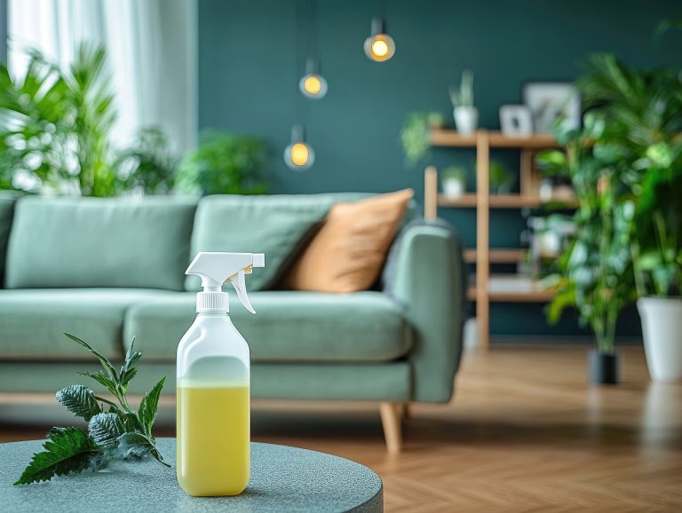 Keep Your Home Smelling Fresh Naturally