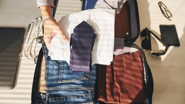 How to Clean a Suitcase Before and After Travel