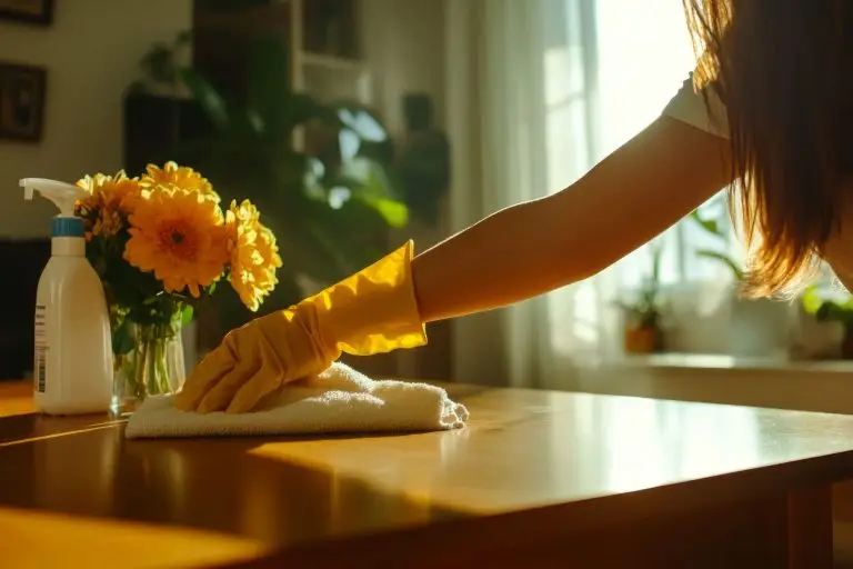 Regular House Cleaning Improves Indoor Air Quality