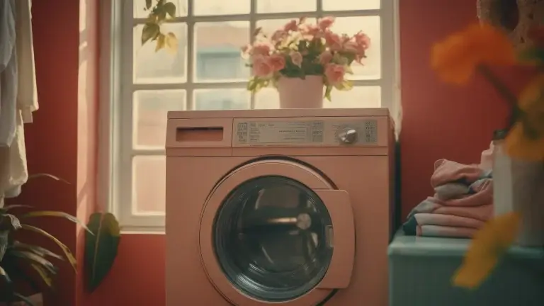 How to Clean a Washing Machine with Bleach (Safely)